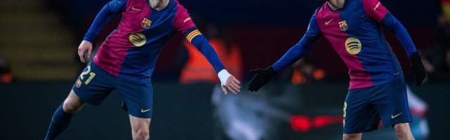 FIFA病毒！巴萨又有4人受伤：全是主力 21岁金童休战1个月