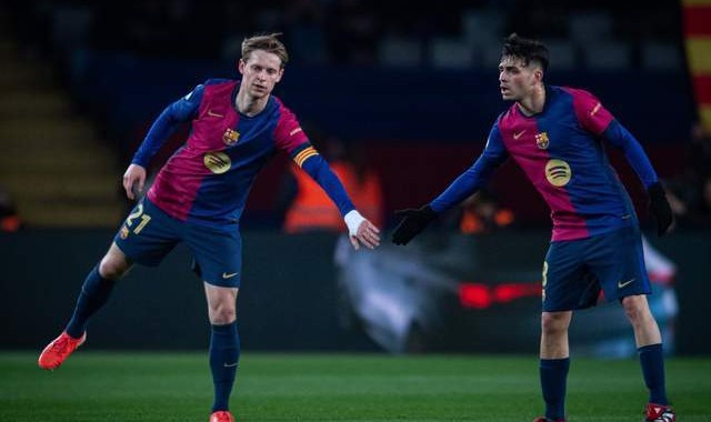 FIFA病毒！巴萨又有4人受伤：全是主力 21岁金童休战1个月